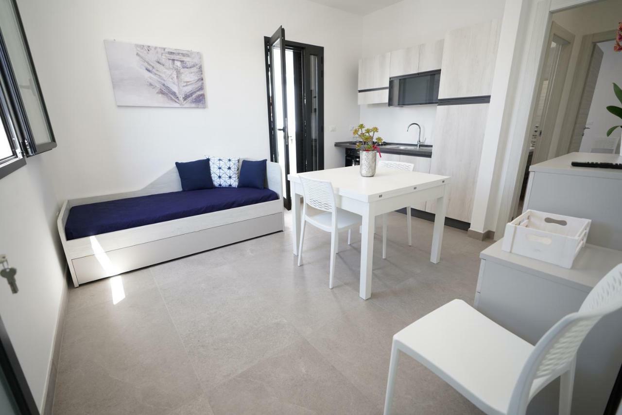 Casa Vacanza Il Tramaglio San Foca Bagian luar foto