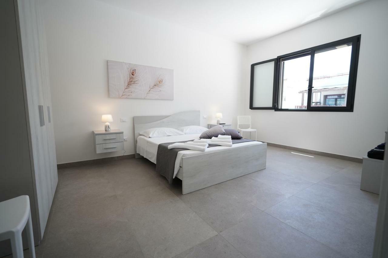 Casa Vacanza Il Tramaglio San Foca Bagian luar foto