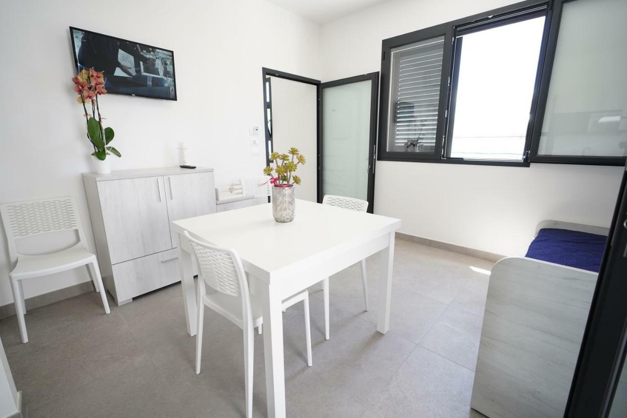 Casa Vacanza Il Tramaglio San Foca Bagian luar foto